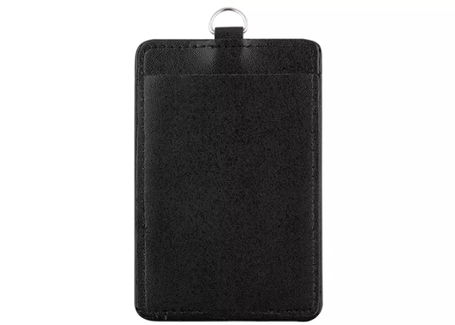 Double pocket (Black V)