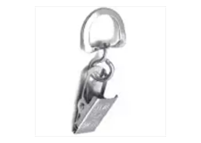 Bulldog Clip