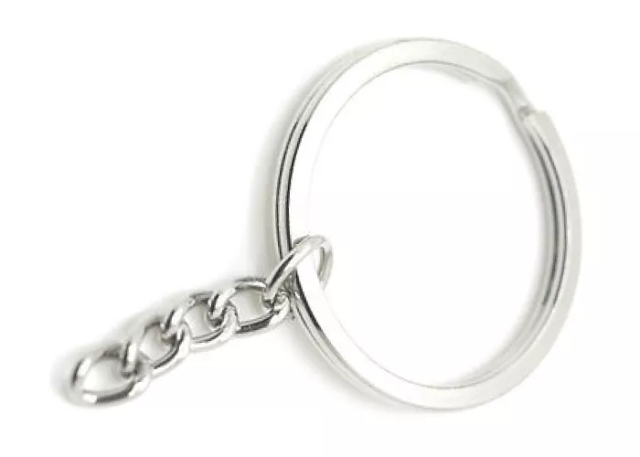 Short Chain Silver