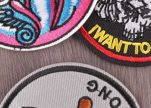 Stitched Borders