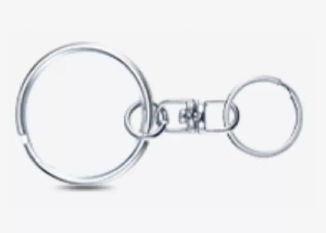 Swivel Silver