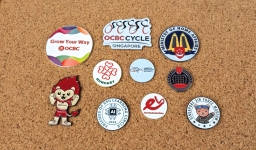 Soft Enamel Pins image 2