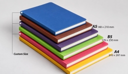 Hard Cover Notebook image 1