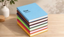 Hard Cover Notebook image 2