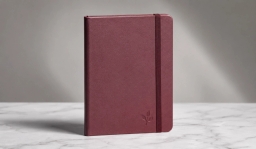 Hard Cover Notebook image 3