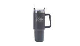 30oz  Stainless  Steel Tumbler with Handle