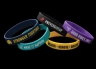 Custom Silicone Wristbands Malaysia – Soft, Flexible, Waterproof & Reusable thumbnail 1