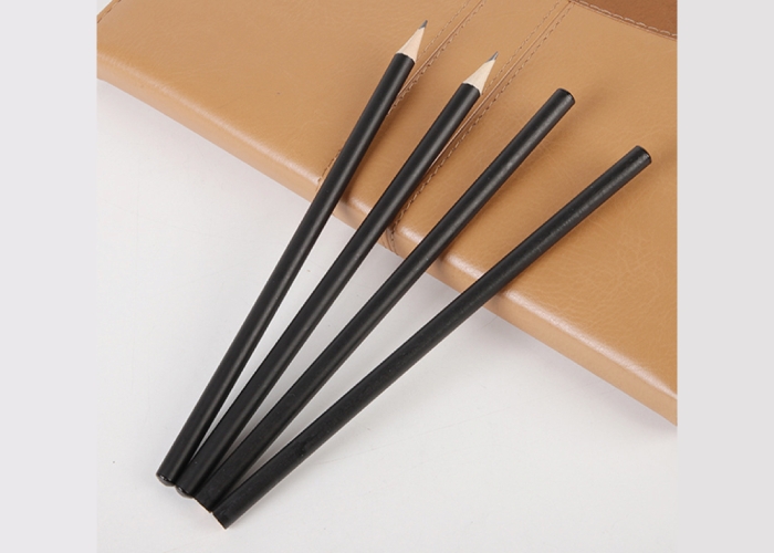 Wooden Pencil (Black)