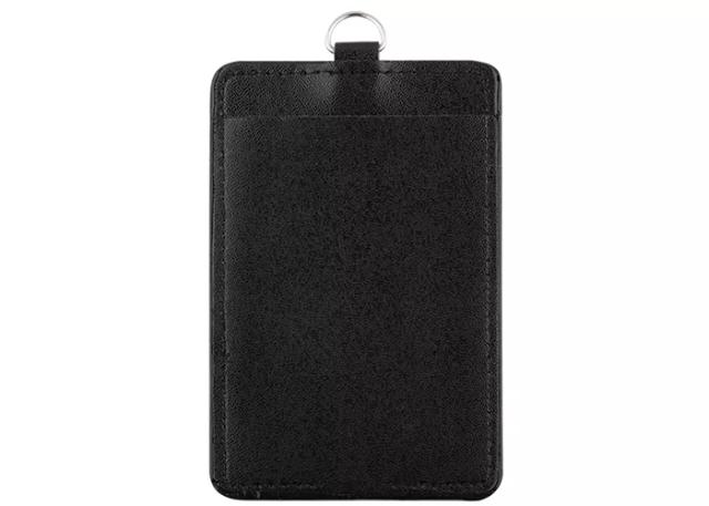 Double pocket (Black V)