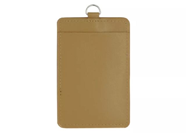 Double pocket (Brown V)