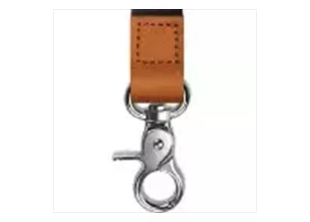 Leather finishing