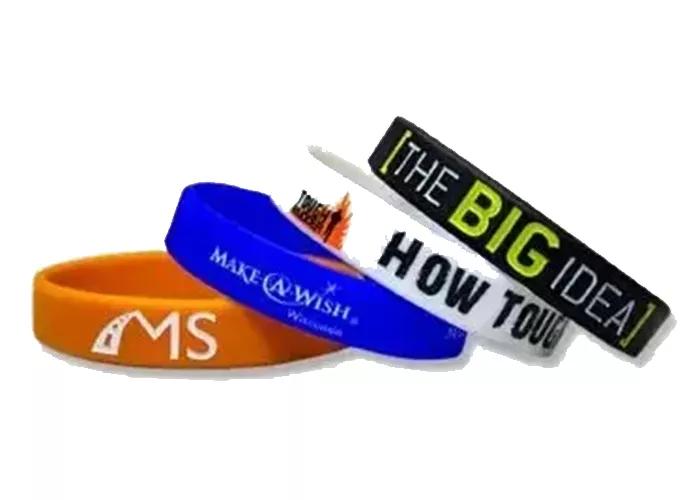 Silicone Wristband