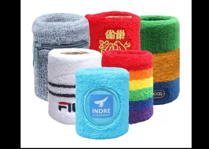 Sports  Wrist Towel