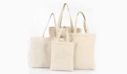 A4 Canvas bag (29X32 cm)
