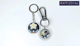Acrylic Keychain