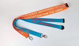 1 color Logo Print