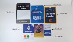 Conference Card