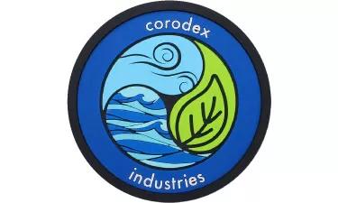 Soft pvc coaster