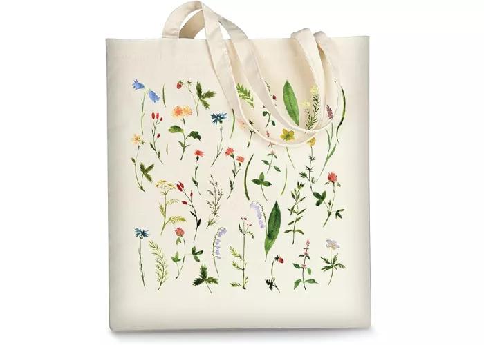 A3 canvas bag (34X42 cm)