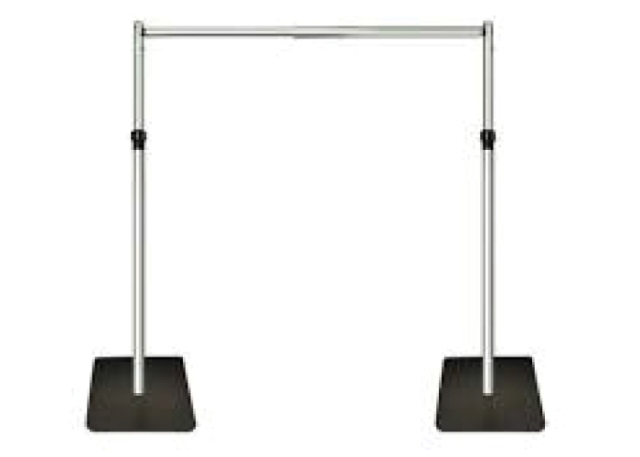 Telescopic Backdrop Stand