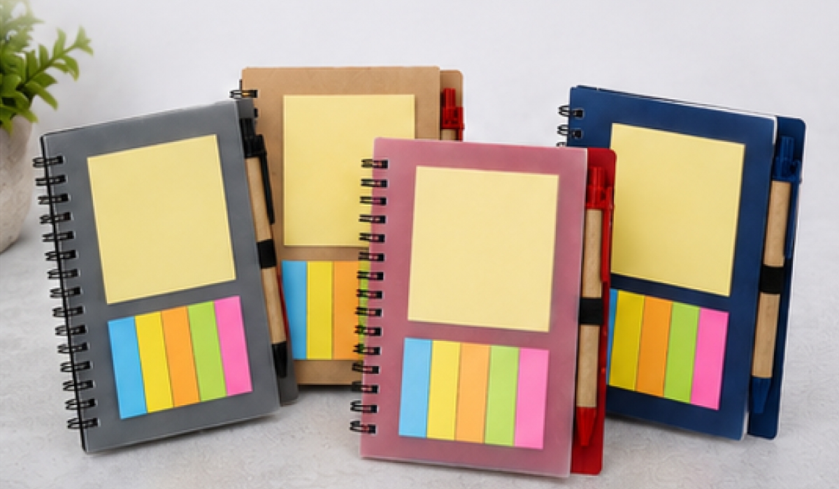 Wire O Notebook