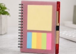 Wire O Notebook