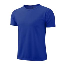 Dry-Fit 100% Microfiber Round Neck