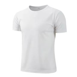 Dry-Fit 100% Microfiber Round Neck