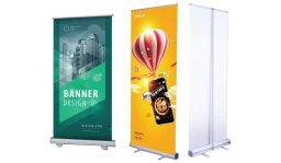 Pull up Banner