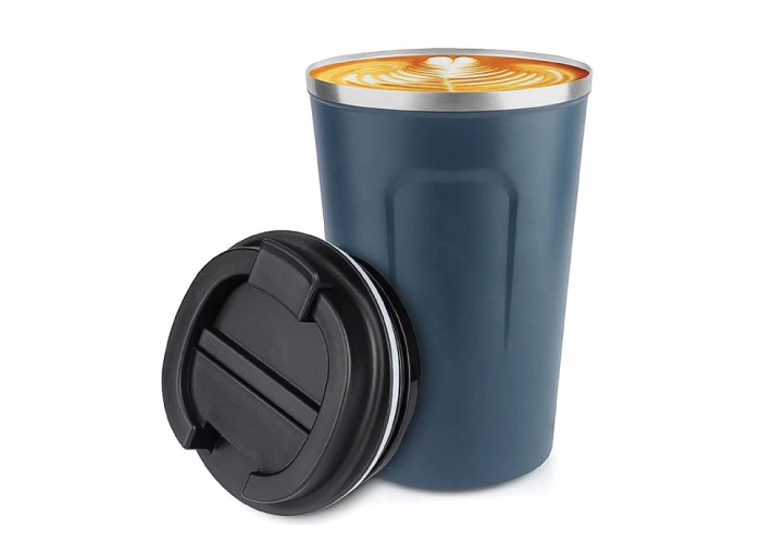 17oz Stainless Steel Coffee Tumbler