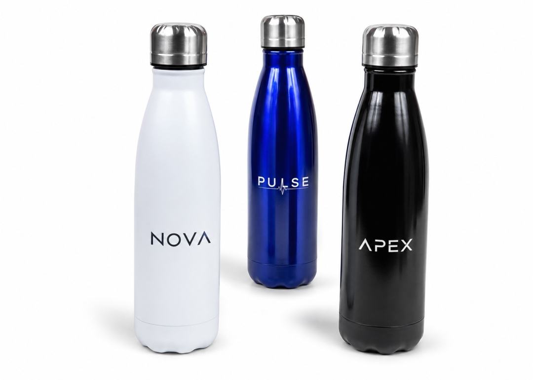 500ml Insulated Stainless Steel Sports Bottle