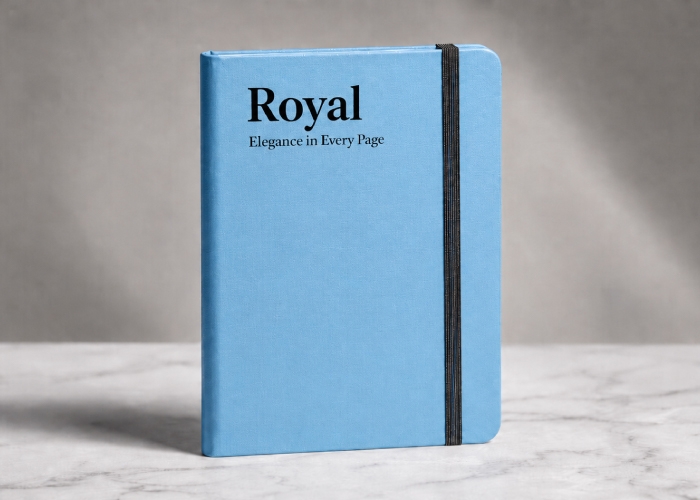Hard Cover Notebook