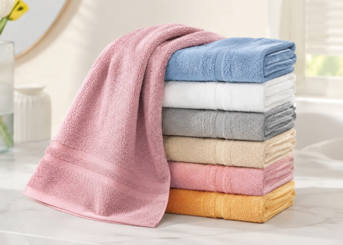Velva Premium Cotton Face Towel