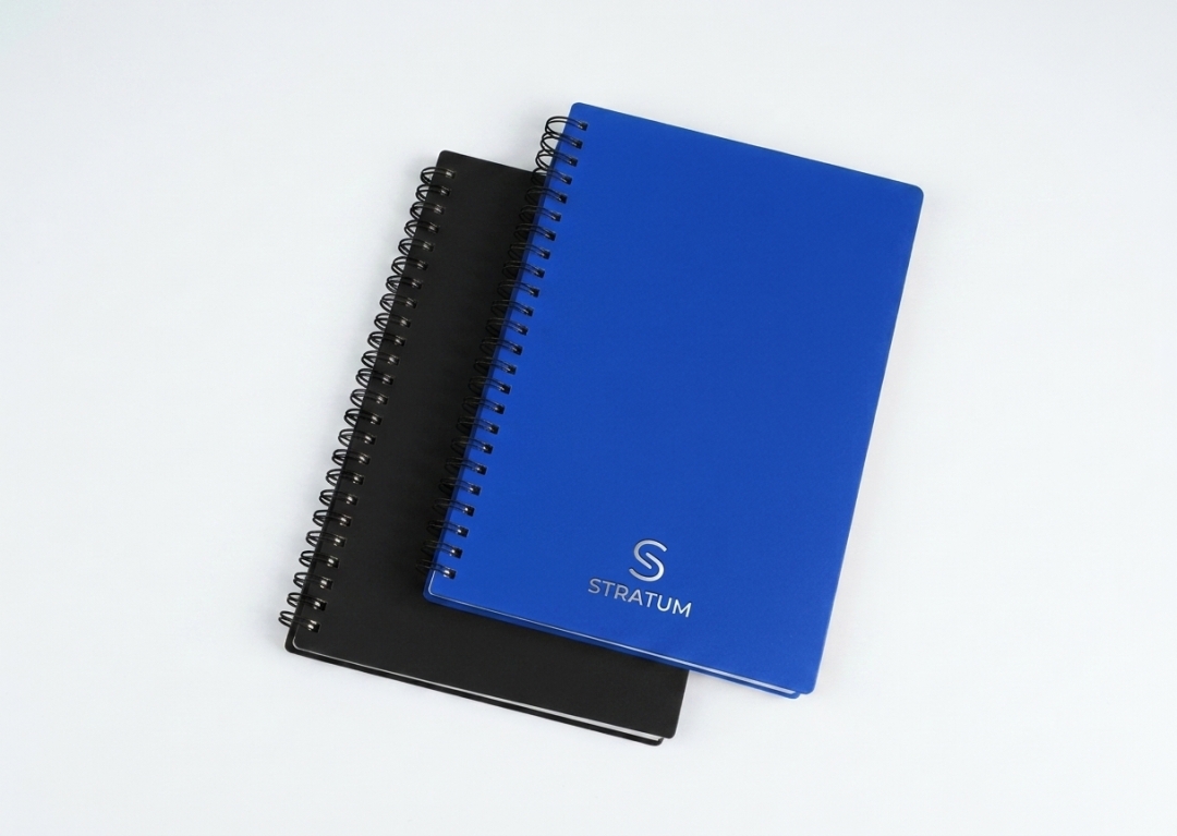 Classic Wire-O Notebook