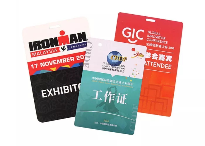 Conference Card