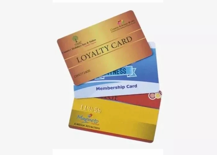 Membership Card