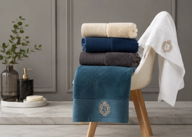 Premium Cotton Spa Towel